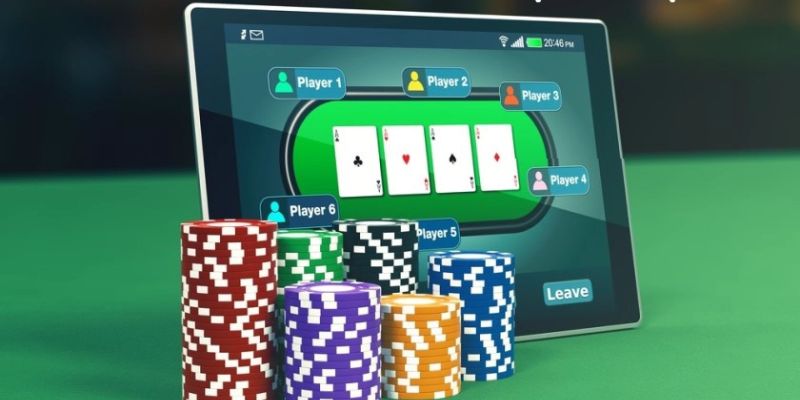 Thông tin sơ lược về Poker
